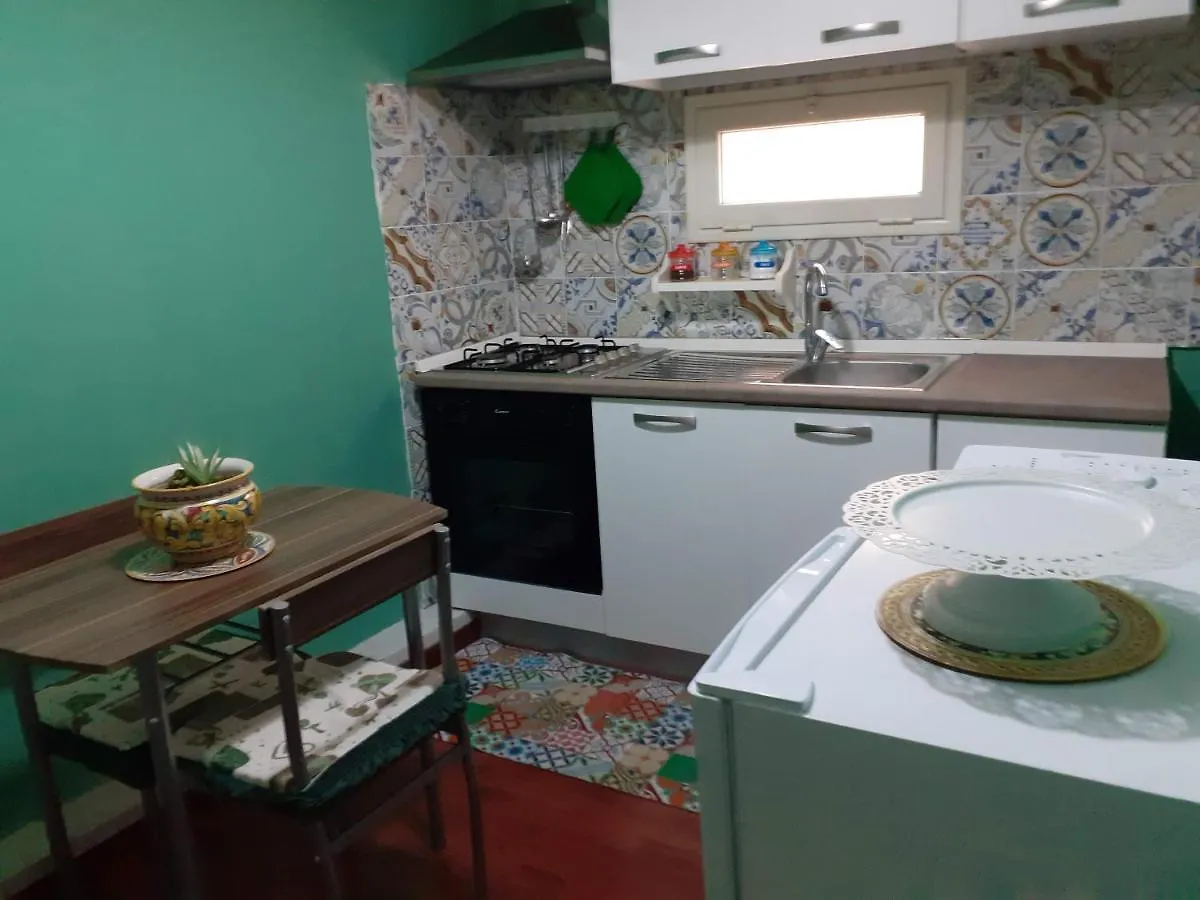 Le Stanze Del Vicolo Apartment Mazara del Vallo