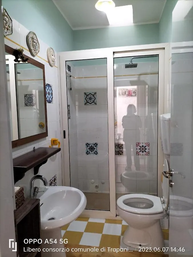 Le Stanze Del Vicolo Apartment Mazara del Vallo