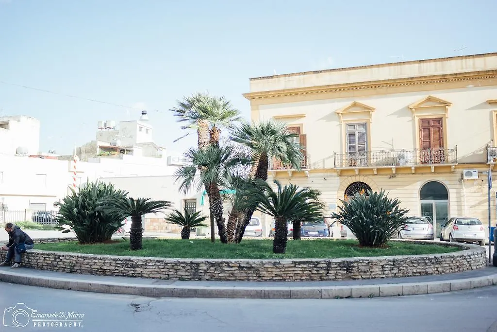 Le Stanze Del Vicolo Apartment Mazara del Vallo