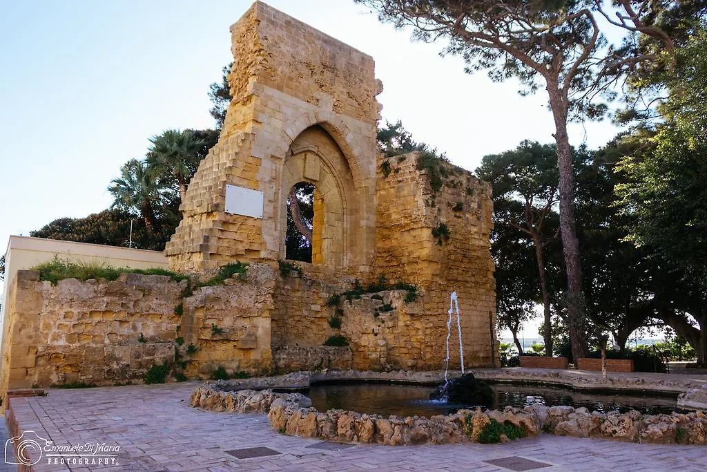 Le Stanze Del Vicolo Apartment Mazara del Vallo 0*,