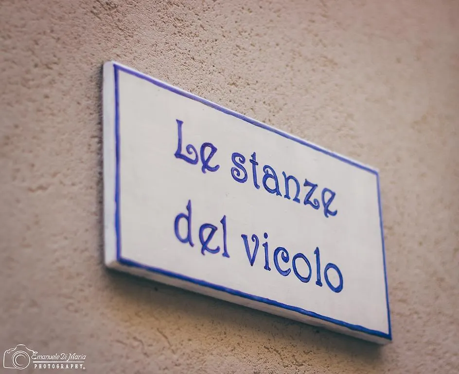 Le Stanze Del Vicolo Apartment Mazara del Vallo Italy