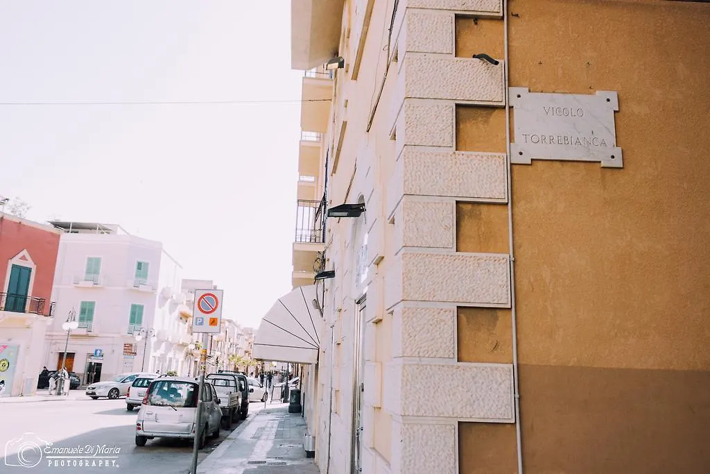 Le Stanze Del Vicolo Apartment Mazara del Vallo