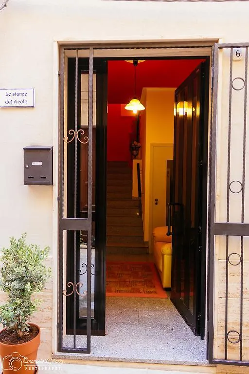Le Stanze Del Vicolo Apartment Mazara del Vallo