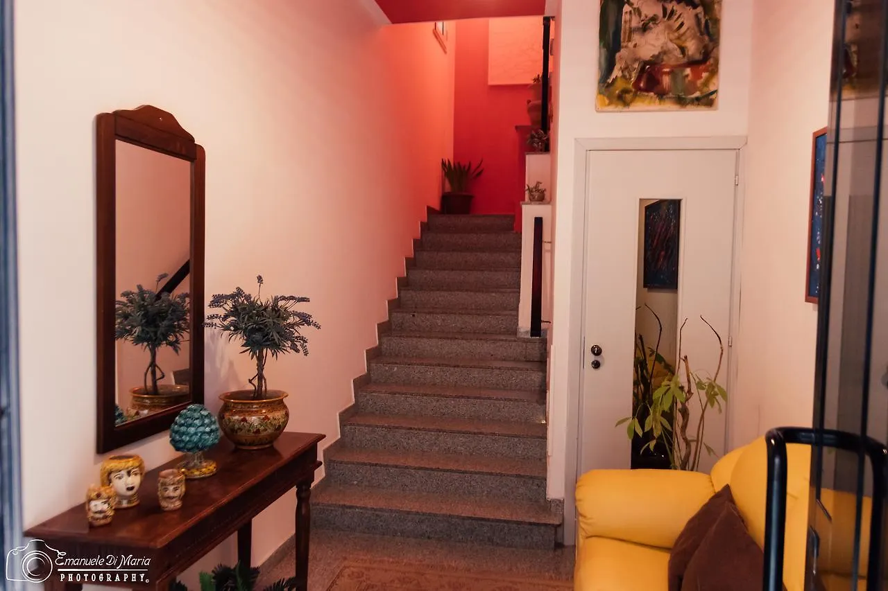 Le Stanze Del Vicolo Apartment Mazara del Vallo