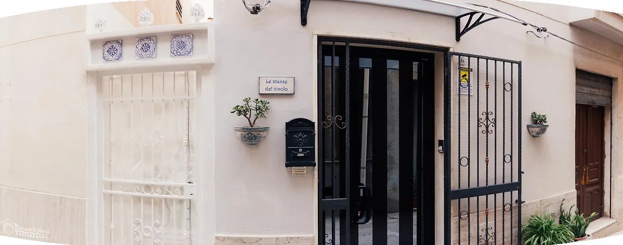 Le Stanze Del Vicolo Apartment Mazara del Vallo 0*,  Italy