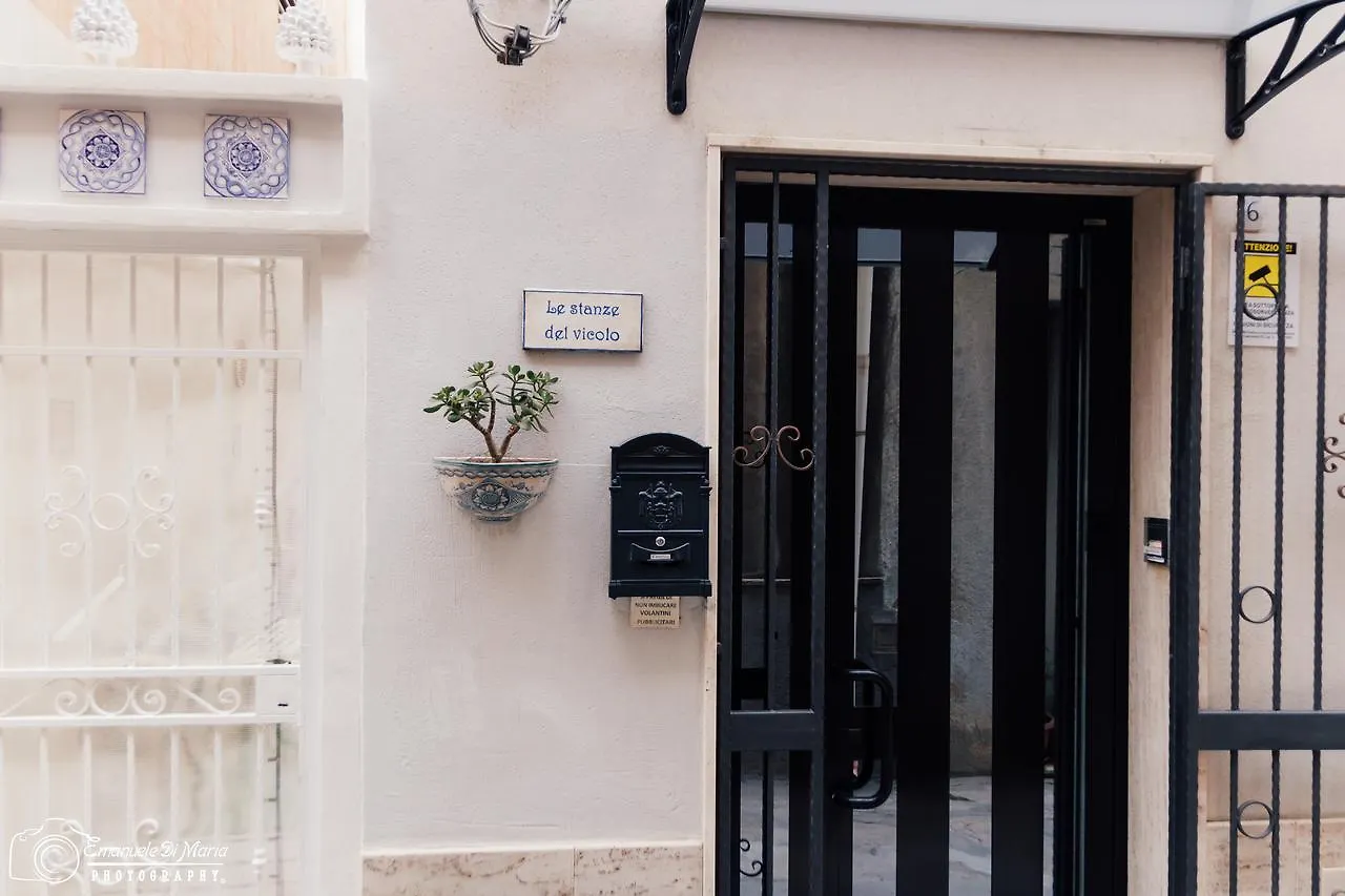 Le Stanze Del Vicolo Apartment Mazara del Vallo Italy