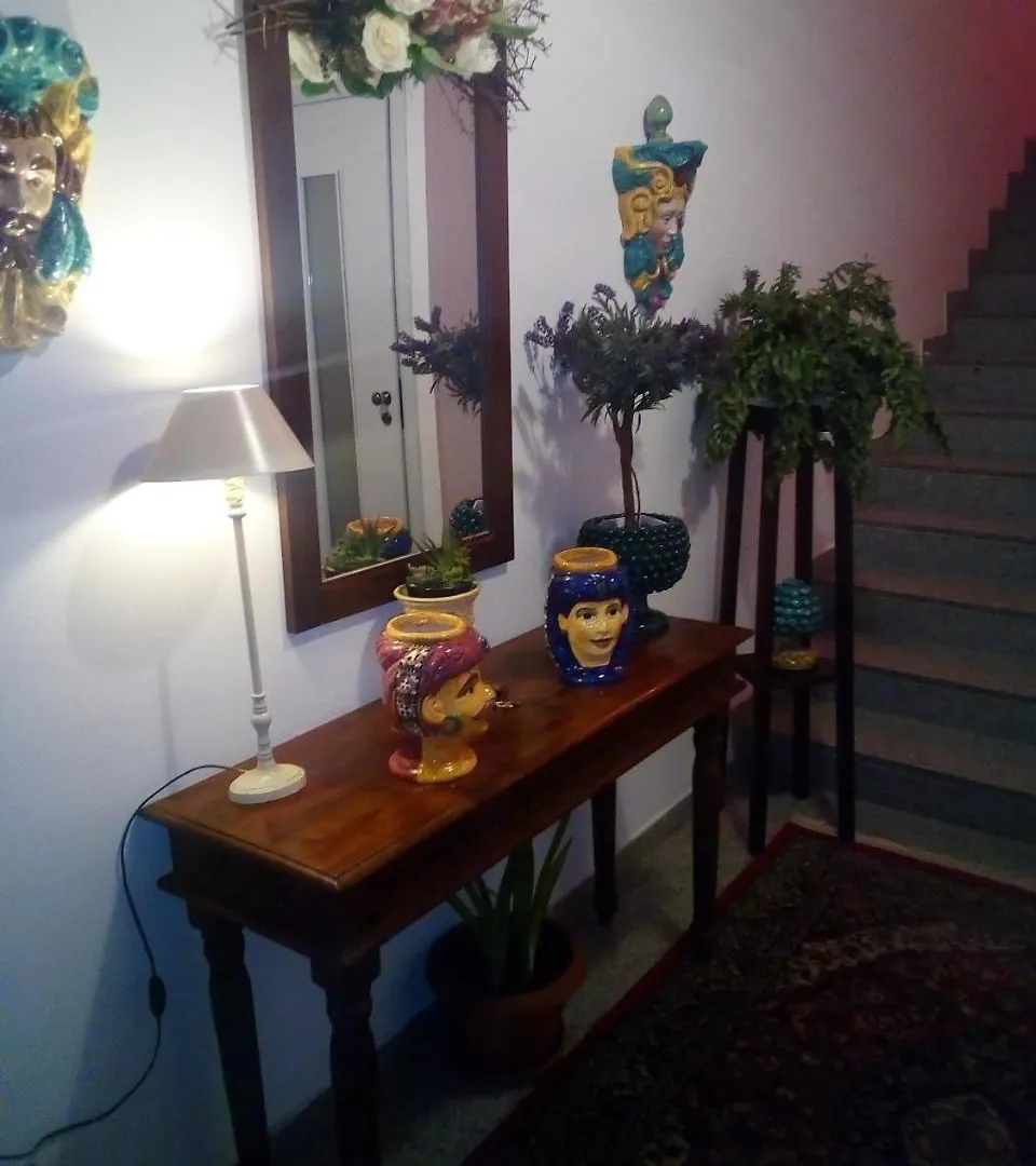 Le Stanze Del Vicolo Apartment Mazara del Vallo Italy