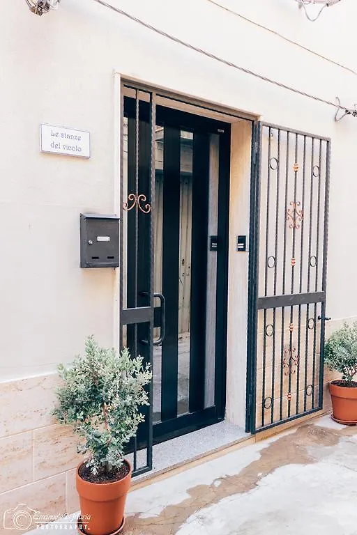 Le Stanze Del Vicolo Apartment Mazara del Vallo